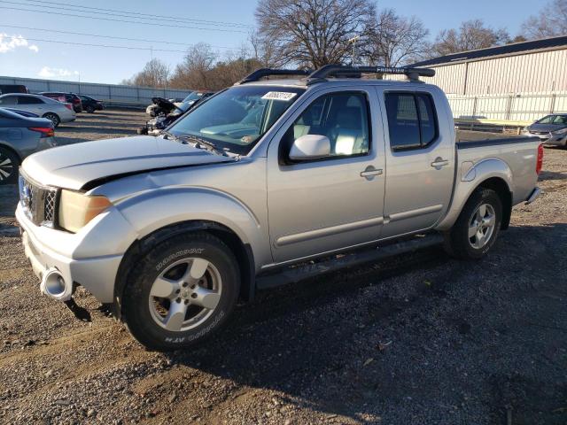 2005 Nissan Frontier 