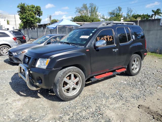 2010 Nissan Xterra Off Road