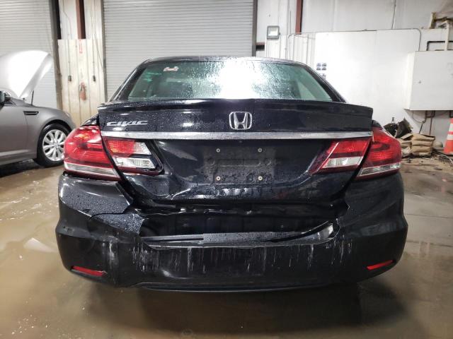 19XFB2F56FE103376 | 2015 HONDA CIVIC LX