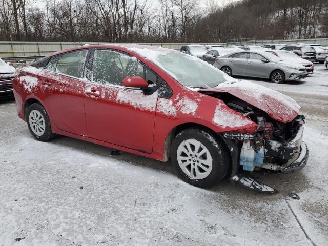 JTDKBRFU0G3505577 | 2016 TOYOTA PRIUS