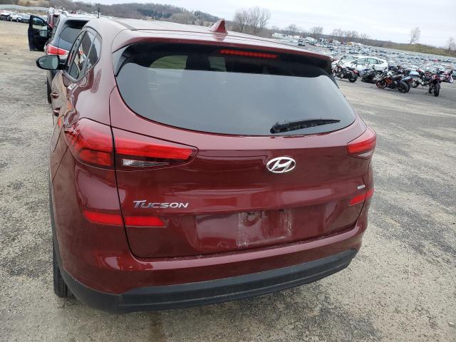 KM8J2CA46KU054721 | 2019 HYUNDAI TUCSON SE