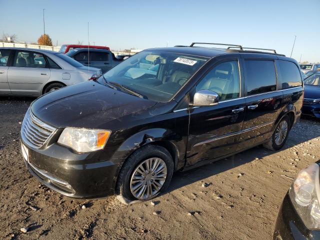 2016 Chrysler Town & Country Touring-L