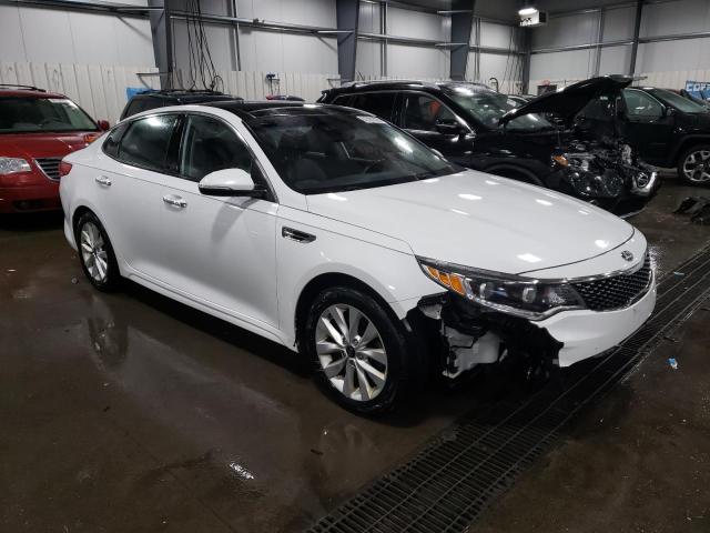 5XXGU4L31GG095063 | 2016 KIA optima ex