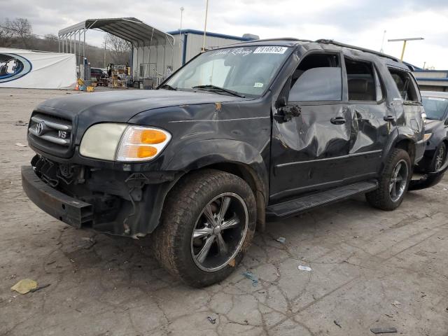 2003 Toyota Sequoia Limited