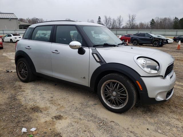 Vin: wmwzc5c51dwp34715, lot: 78313833, mini cooper s countryman 20134