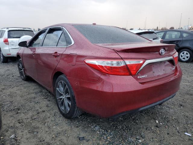 VIN 4T1BF1FK0FU917457 2015 Toyota Camry, LE no.2