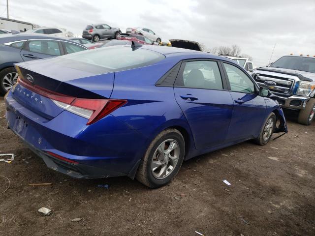 KMHLL4AG6PU442254 | 2023 HYUNDAI ELANTRA SE