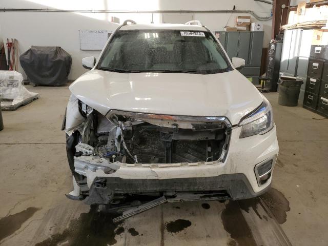 JF2SKEUC5KH546853 | 2019 SUBARU FORESTER L