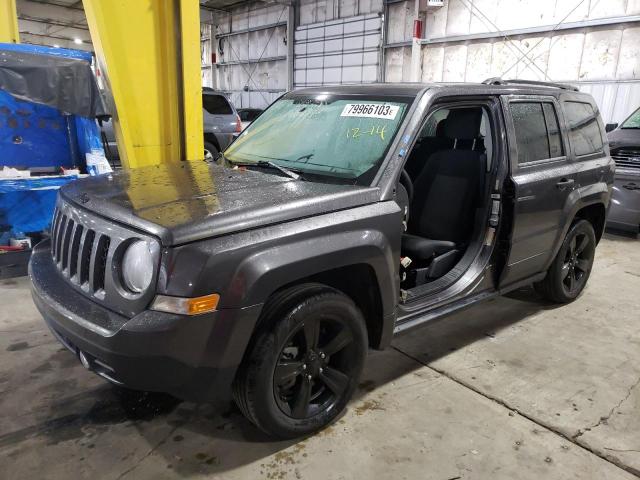 2014 Jeep Patriot Sport VIN: 1C4NJPBA4ED818476 Lot: 79966103