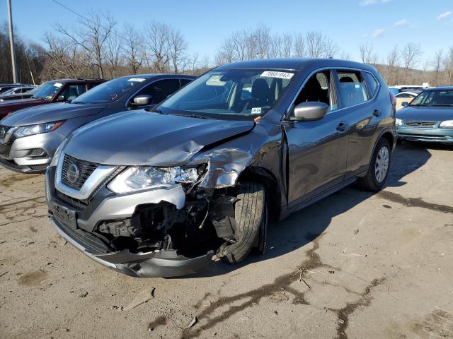 2020 Nissan Rogue S VIN: KNMAT2MV3LP516104 Lot: 78687043