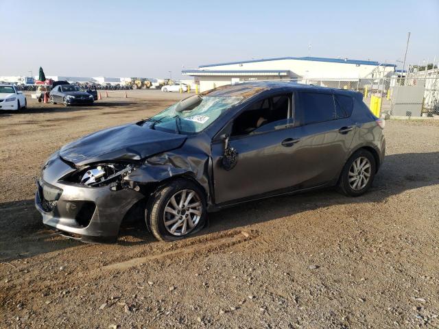 2012 Mazda Mazda3 i