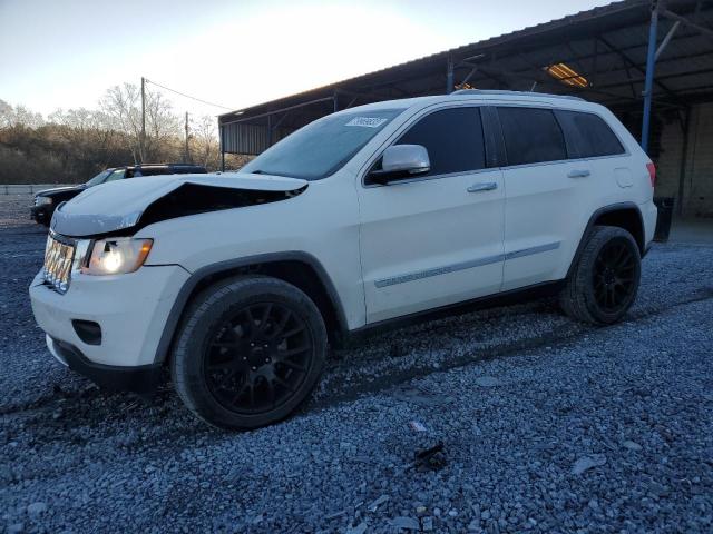 2012 Jeep Grand Cherokee Overland