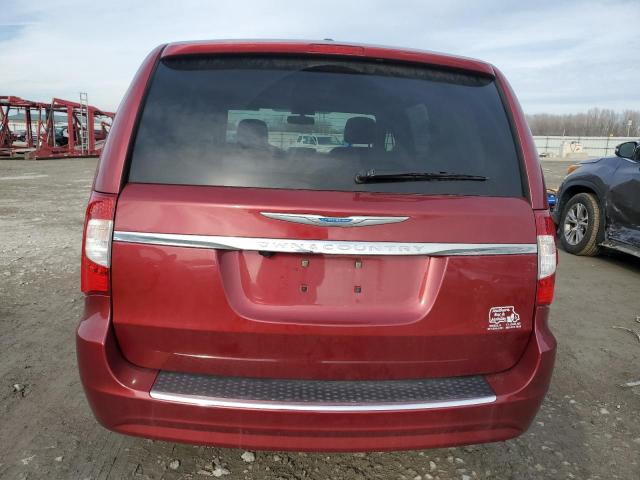 2C4RC1BG2CR189551 | 2012 Chrysler town & country touring