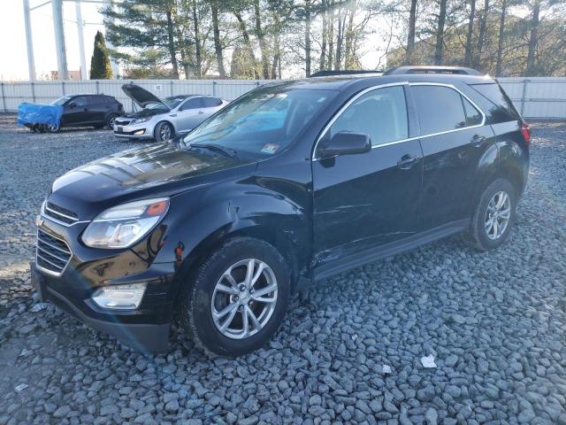 2GNALCEK2H6220452 | 2017 CHEVROLET EQUINOX LT