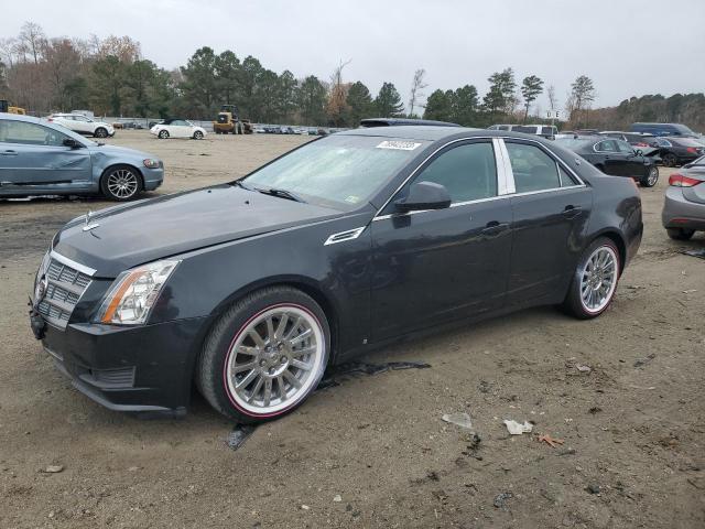 2009 Cadillac CTS 