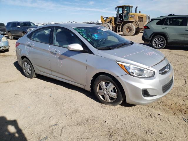 KMHCT4AE0FU827645 | 2015 HYUNDAI ACCENT GLS