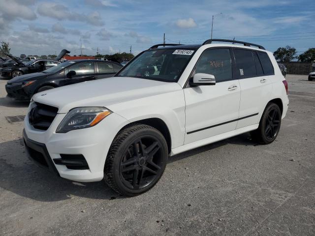 2015 MERCEDES-BENZ GLK 350 4M - WDCGG8JB2FG344559