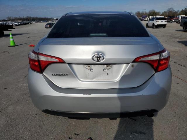 5YFBURHE1FP304776 | 2015 TOYOTA COROLLA L