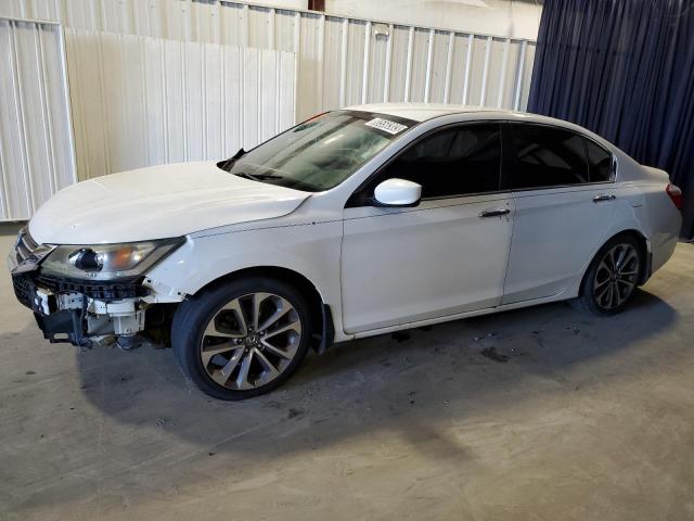 2013 Honda Accord Sedan Sport