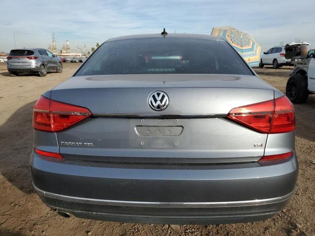2016 VOLKSWAGEN PASSAT SEL - 1VWCT7A38GC040502