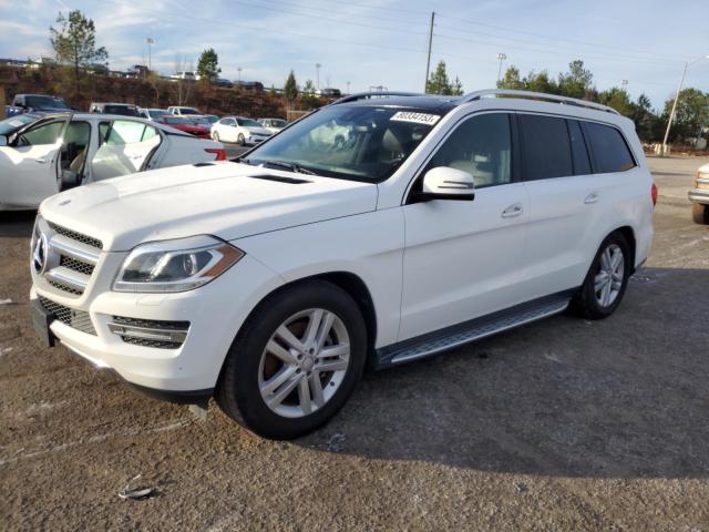 VIN 4JGDF6EE2GA642551 2016 Mercedes-Benz GL-Class, ... no.1