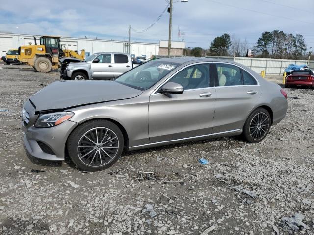 2021 Mercedes-Benz C-Class C 300