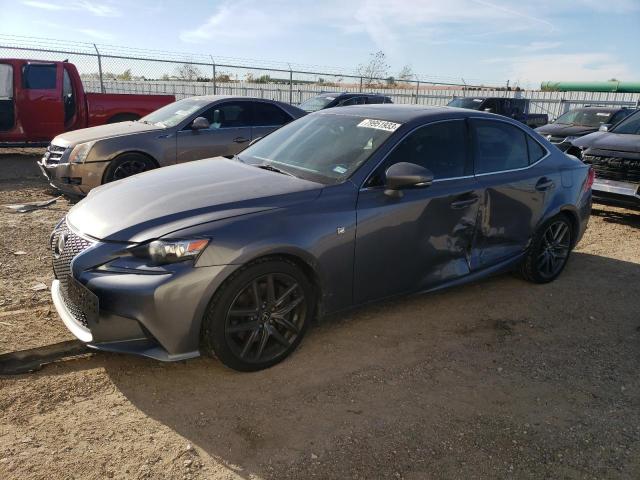 2015 Lexus IS 350 