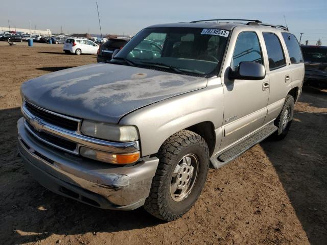 2000 Chevrolet Tahoe 