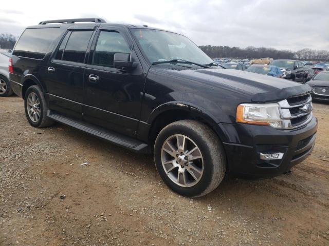 1FMJK1JT5FEF48371 | 2015 Ford expedition el xlt