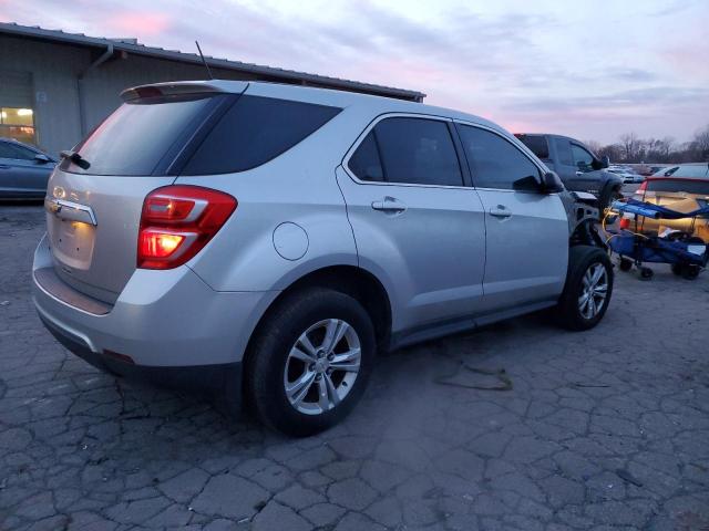 2GNALBEK8H1501551 | 2017 CHEVROLET EQUINOX LS