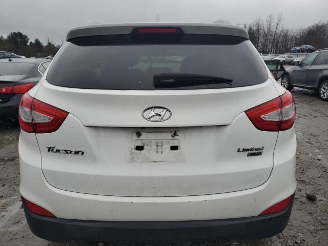 KM8JUCAG1FU116665 | 2015 HYUNDAI TUCSON LIM