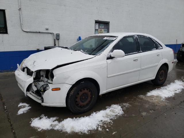 2004 Suzuki Forenza S