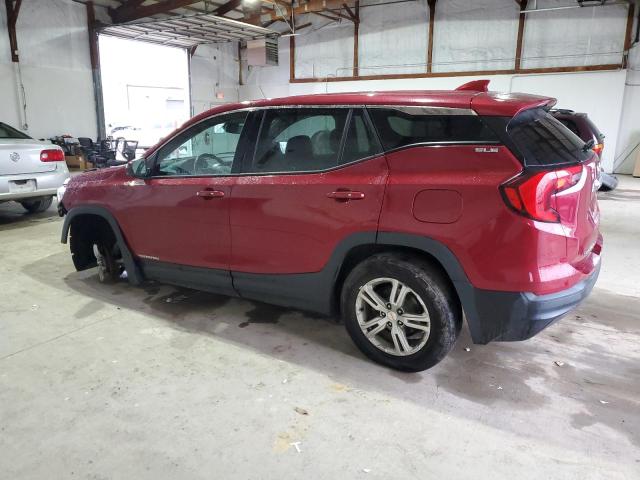 3GKALTEV6JL298855 | 2018 GMC TERRAIN SL