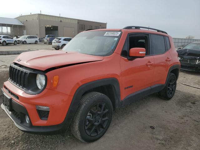 2019 Jeep Renegade Latitude