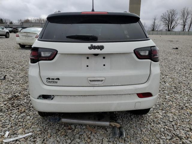 3C4NJDCB2NT209452 | 2022 JEEP COMPASS LI