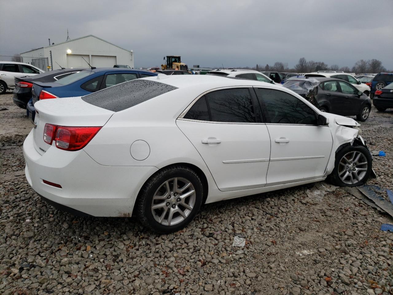 1G11C5SL0EF188600 2014 Chevrolet Malibu 1Lt