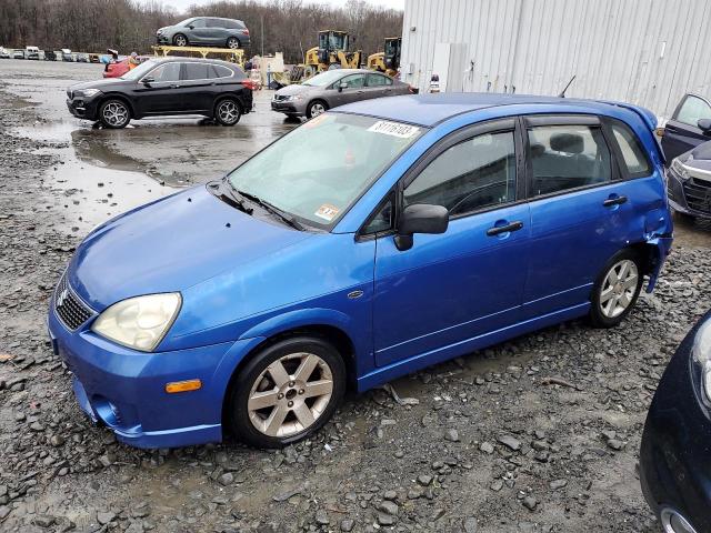 2006 Suzuki Aerio 