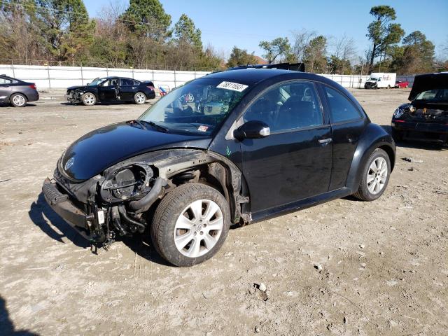 2008 Volkswagen New Beetle S