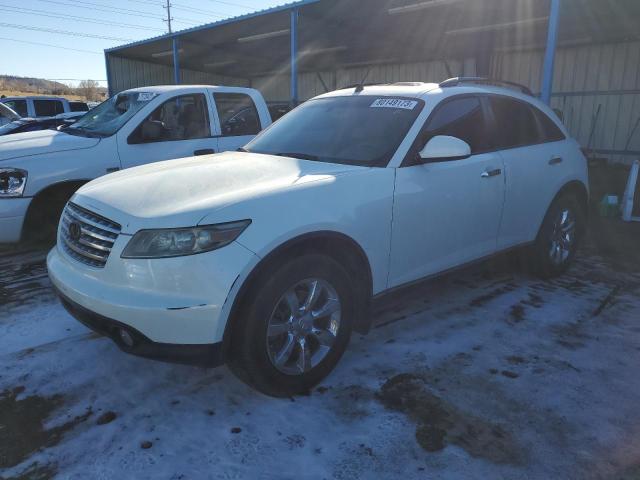 2004 INFINITI FX35 