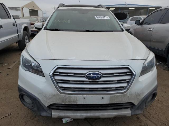 4S4BSBNC4F3323844 | 2015 Subaru outback 2.5i limited