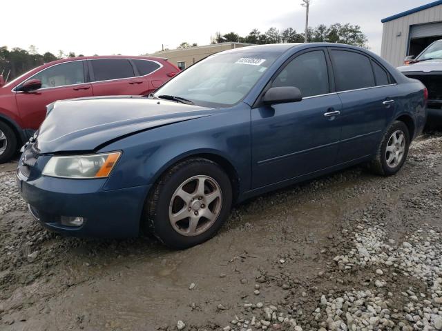 2006 Hyundai Sonata GLS