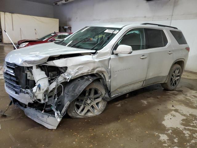 1GNERGKW3MJ147555 | 2021 CHEVROLET TRAVERSE L