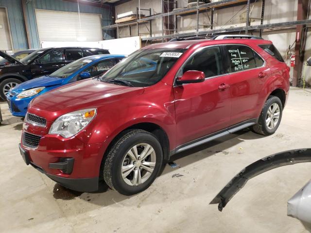 2015 Chevrolet Equinox LT