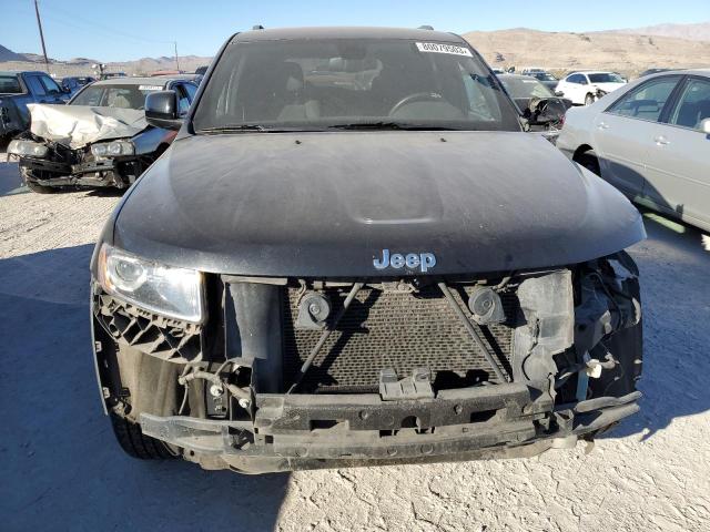 Image 5 of 2015 Jeep Grand Cherokee salvage vehicle - Lot #80079503 at Copart