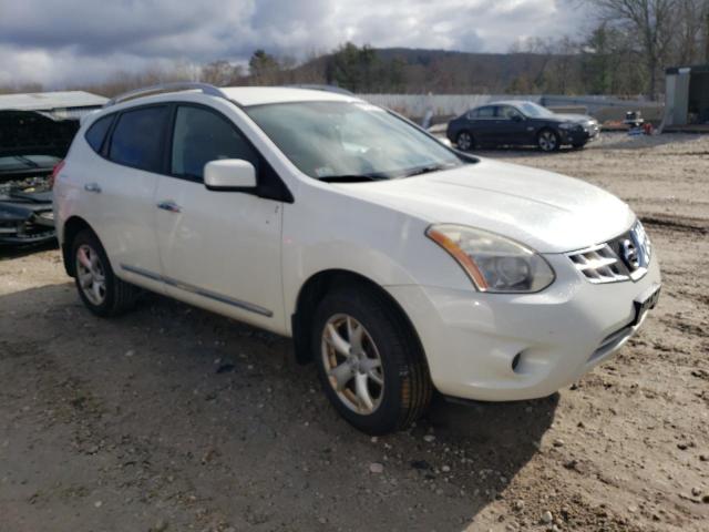 2011 Nissan Rogue S VIN: JN8AS5MV1BW302113 Lot: 79151763