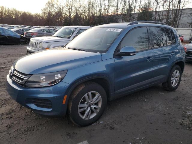 2017 Volkswagen Tiguan S