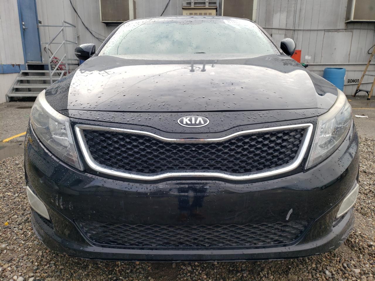 2015 Kia Optima Ex vin: 5XXGN4A72FG455491