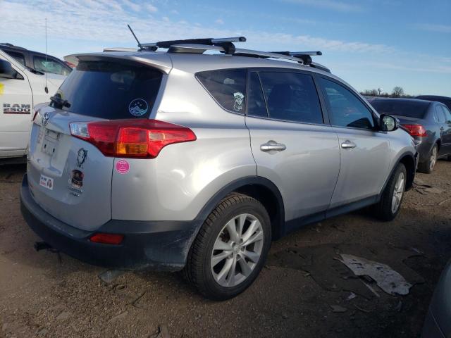 2T3DFREV1FW230871 | 2015 TOYOTA RAV4 LIMIT