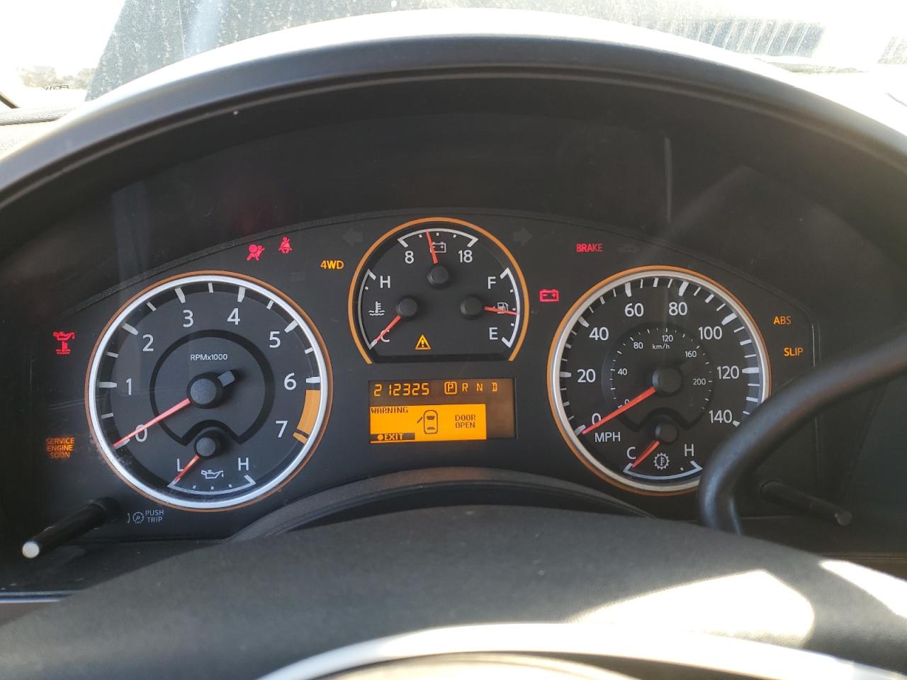 1n6aa07c79n313061 1N6AA07C79N313061 2009 Nissan Titan Xe