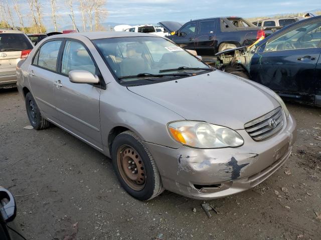 1NXBR32E43Z046898 | 2003 Toyota corolla ce